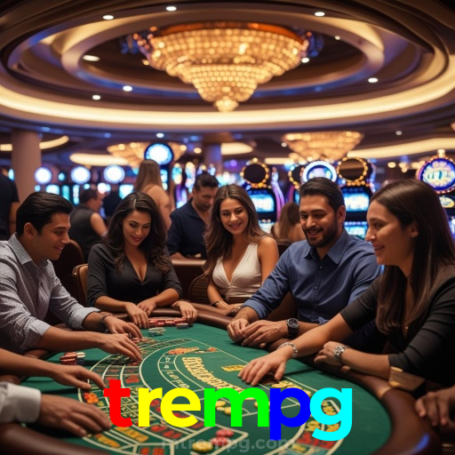 trempg Aplicativo Oficial
