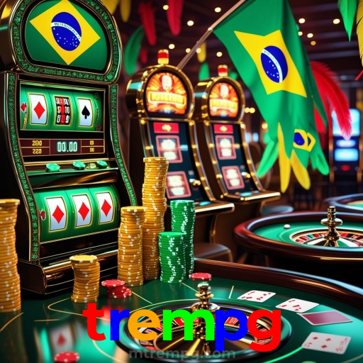 trempg Todos os Jogos